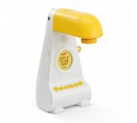Fxzqgnh Projecteur de Dessin pour Enfants Jouet de Tracé Appareil de Projection Tablette de Croquis Set de Marqueurs en Fonction Lumineuse Guidée Convient aux, Jaune Et Blanc