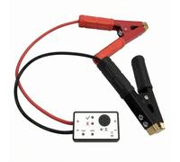 Fxzqgnh Protecteur Surtension Automobile Pinces Crocodiles Absorbeur Surtension Câbles Isolants Protecteur Batterie