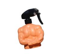 Fxzqgnh Pulvérisateur Bouteille Spray Plantes Vinyle PP Original Réutilisable Compact Étanche pour Arrosage Décoration Maison Cadeau, Tête de Pulvérisation Noire