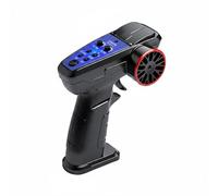 Fxzqgnh Radiocommande RC 244016 244018 Facile à Remplacer Télécommande de Voiture RC 4 Canaux Commande sans Fil pour Réparation, Maintenance