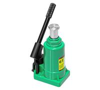Fxzqgnh RC Car Jack Stand Simulation Hydraulique Levage Métal Accessoires Décoratifs Œuvres Créatives Adapté Collection Amateurs Modèles Réduits Voitures, Vert