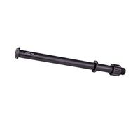 Fxzqgnh Rear Hub Thru Axle Adaptateur pour Axe Traversant de Vélo Convertisseur de Moyeu Arrière Levier de Fixation en Aluminium Résistant Fonction Antidéform, 12mm 177mm 1.5mm