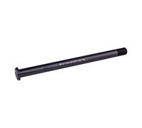 Fxzqgnh Rear Hub Thru Axle Adaptateur pour Axe Traversant de Vélo Convertisseur de Moyeu Arrière Levier de Fixation en Aluminium Résistant Fonction Antidéform, 12mm 175mm 1.75mm