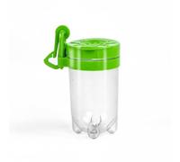 Fxzqgnh Récipient D'observation D'insectes Ventilé Boîte Loupe à Insectes Portable Jouet Éducatif pour Enfants, Vert