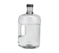 Fxzqgnh Réservoir d'eau, Distributeur d'eau Potable, Bidon avec Poignée de Transport, Facile à Nettoyer, en Polycarbonate Au Alimentaire, Style C