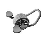 Fxzqgnh Roue Abdominale Roue D'Entraînement Musculation Accessoire Sport Gainage Conception Antidérapante en Matériaux Composites Usage Silencieux Adaptée à L, Bowbow Andrebound