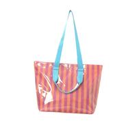 Fxzqgnh Sac de Plage Décontracté pour, Idéal pour étudier, Voyager, Travailler, Faire du Shopping Ou Pique-niquer, Rose Orange