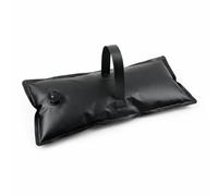 Fxzqgnh Sac Lest à Eau Étanche Sac Lest avec Bouchon à s Imperméable pour Exposants, Noir, 8KG