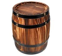Fxzqgnh Seau à Vin En Forme de Tonneau, Style Rétro, Idéal pour Le Whisky et Autres Boissons. Grande Capacité pour La Bière, et Autres Boissons, CafÉ, S