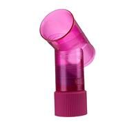 Fxzqgnh Sèche-cheveux Diffuseur Boucleur Embout Universel Rotatif pour Rouleau Coiffant Matière Plastique Thermorésistant Facile à Utiliser Adapté Aux