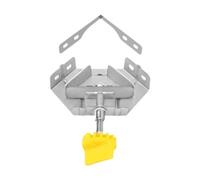 Fxzqgnh Serre-joints D'Angle En Forme de T pour Fixation Précise à 90 Degrés Outil de Menuiserie Résistant Adapté Aux Travaux de Soudure et Cadres Photo, Double Fonction