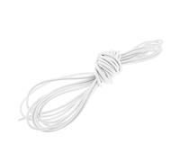 Fxzqgnh Shock Cord Corde Élastique Polyvalente pour Toit de Voiture Latex avec Gaine Polyester Amortisseur de Tension Adaptée à La Fixation Marine Bâc,