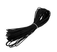 Fxzqgnh Shock Cord Corde Élastique Polyvalente pour Toit de Voiture Latex avec Gaine Polyester Amortisseur de Tension Adaptée à La Fixation Marine Bâc,