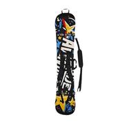 Fxzqgnh Snowboard Housse Protection Case Sac Bretelles Néoprène Antirayures Parfait pour Activités Ski Loisirs Montagne, 160 Cm