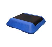 Fxzqgnh Stepper Aérobic Plateforme Fitness Antidérapante Équipement d'Entraînement Polypropylène Pratique pour Exercices Maison Bureau Studio, Bleu