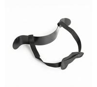 Fxzqgnh Support Barre Espace D'exercice pour Biceps Rembourrée Plaque Curl Métallique Design Ergonomique Coussin Prêcheur pour Maison