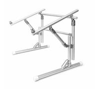 Fxzqgnh Support Brorie Réglable Sur Pied , Largeur 70cm réglable