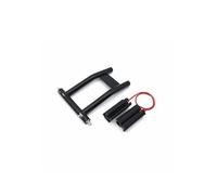 Fxzqgnh Support de Tableau Arrière Absorbe les Chocs Béquille de Protection Barre Transversale Installation Facile Économiseur Tableau Arrière