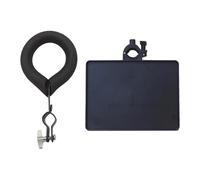 Fxzqgnh Support d'extension pour pupitre de musique, support de violon, stable et pratique, accessoire pour transmissions, style 1