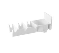 Fxzqgnh Support Mural Multifonctionnel pour Raquettes de Tennis
