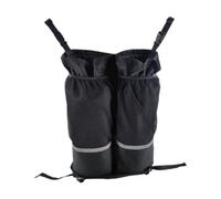 Fxzqgnh Support pour Bouteille D'oxygène pour Fauteuils Roulants - Multifonctionnel, à Dégagement Rapide, Pratique et Robuste
