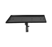Fxzqgnh Support Projecteur Trépied Réglable Support Ordinateur Portable Socle DJ Acier Antidérapant Installation Facile Convient pour Bureau Spectacle en, Diamètre du Tube de