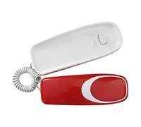 Fxzqgnh Tableau D'activités, Téléphone à Cadran, Téléphone Fixe, Jouet D'éveil Sensoriel et Pratique pour Les Tout-Petits, Téléphone Mural à Fixer Au