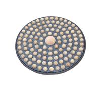 Fxzqgnh Tapis de Massage Des Pieds, Tapis D'acupression, Outil de Massage, Coussin Réflexe En Bois de Conception Stable pour Une Apaisante Des, Style D