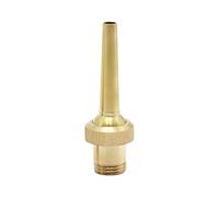 Fxzqgnh Tête D'arrosage en Laiton 4 Pièces DN15, 1Pc DN15 20mm