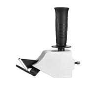 Fxzqgnh Tête de Coupe pour Métal pour Perceuse électrique, Accessoire de Coupe