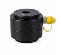 Fxzqgnh Tête Poinçonneuse Hydraulique Compact Poinçonneuse Hydraulique Manuelle Efficace Outillage pour Métalliers, Électriciens, Atelier