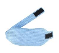 Fxzqgnh Tour de Cou Anti-ronflement, Portable, Respirant et Confortable à Porter, Doux et Ajustable, Solution pour Dormir Sans Ronfler, Soutien