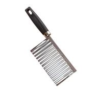 Fxzqgnh Trancheuse à Pommes de Terre Ondulée pour Usage En Cuisine, Coupe-frites et