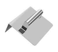 Fxzqgnh Truelle D'Angle Spatule de Finition Truelle à Béton Outil de Maçonnerie Lisseuse D'Angle Polyvalente pour Étaler Le Mastic Adapté pour Les Peintres et, 90 Degrés Externe
