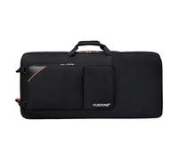 Fxzqgnh Valise à roulettes, sac de transport, organisateur, sac de rangement antichoc, à dos pour les, les spectacles de bar et les performances, 88 Cm X 47 Cm X 13.5