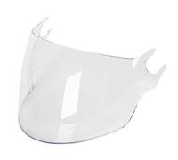 Fxzqgnh Visière Relevable pour Casque, Pare-Brise, Pièces Détachées, écran de Protection en Polycarbonate pour Réparation et Conversion, Pièces Détachées