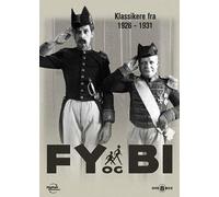 Fy and Bi Classics from 1926-1931 (Collection 2) - 8-DVD Set ( I Kantonnement / Højt paa en kvist / Hallo! Afrika forude! / Vester Vov-Vov / [ Origine Danoise, Sans Langue Francaise ]