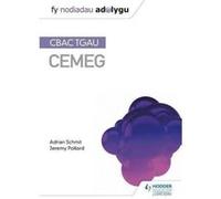 Fy Nodiadau Adolygu: CBAC TGAU Cemeg (My Revision Notes: WJEC GCSE Chemistry, Welsh-language Edition) - [Version Originale] Inconnu (Auteur)