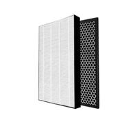 FY1410/30/40 Replacement HEPA Carbon Filter, Compatible For Philips, Air Purifier 1000 1000i Series AC1214,multi-layer,odor-eliminating(HEPA Carbon)
