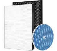 FY1410 FY1413 FY2425 Filtre de rechange pour Philips Series 2000 & 2000i AC2729/10 2 en 1 Purificateur d'air et humidificateur Filtre HEPA de rechange FY1410/30 FY1413/30 FY2425/30