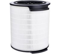 FY1700 Filtre de rechange pour purificateur d'air Philips AC1715/11 AC1711/10 Series 1000i, 3 en 1, H13 True Hepa avec charbon actif haute efficacité et préfiltre - Filtre de rechange FY1700/30