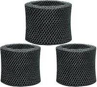 FY2401 Lot de 3 filtres de rechange pour humidificateur Philips HU4814, HU4813, HU4811, HU4803, HU4801, gris