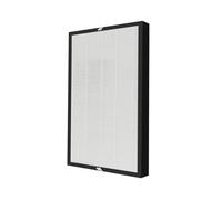 FY2422 FY2420 Compatible avec le purificateur d'air Philips AC2882 AC2887 AC2889 AC3822 filtres HEPA et charbon actif compatibles 367 * 281 * 50mm/10mm (Color : Hepa filter)