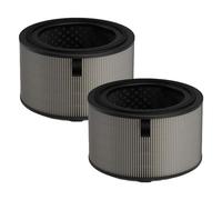 FY3200 FY3400 Filtre de rechange compatible avec Philips 3200 3400 série AC3210/12 AC3220/10 AC3221/13 AC3421 AC3420 Purificateur d'air 3 en 1 HEPA Filtre à charbon actif FY3200/30 FY3200/30 FY30