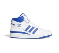 FY4976 chaussures de sport Adidas Originals Forum Mid pour hommes blanc/bleu ...