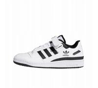FY7757 Adidas FORUM LOW blanc noir BASKETS CHAUSSURES HOMMES baskets
