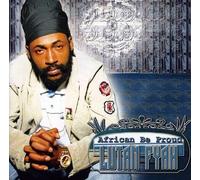 Fyah, Lutan - African Be Proud