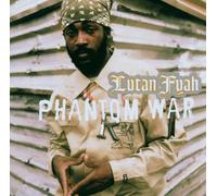 Fyah Lutan - Phantom War [Import]