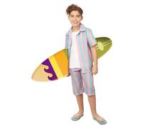 FYASA Costume de surfeur pour enfant (10-12 ans)