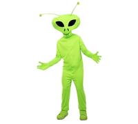 FYASA Déguisement Alien Enfant 10-12 Ans